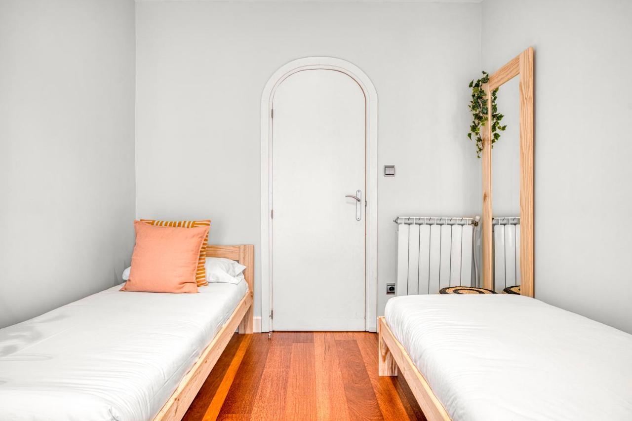 Апартаменты Always Easy I Ondarreta Сан-Себастьян Экстерьер фото