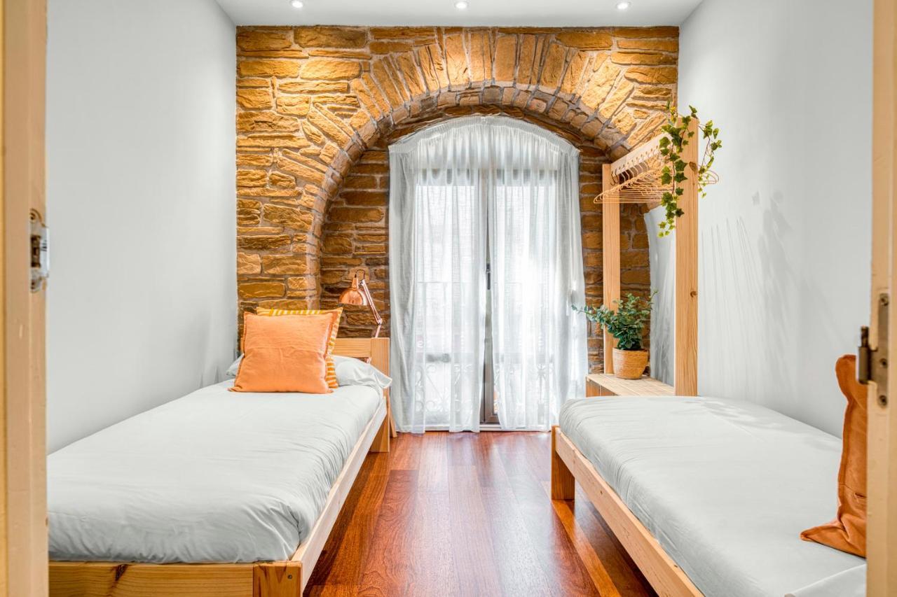 Апартаменты Always Easy I Ondarreta Сан-Себастьян Экстерьер фото